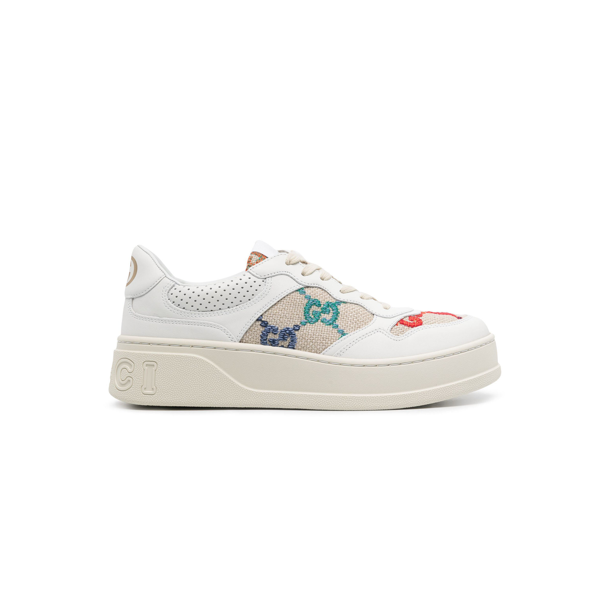 G*u*i gg patchwork sneakers 670408